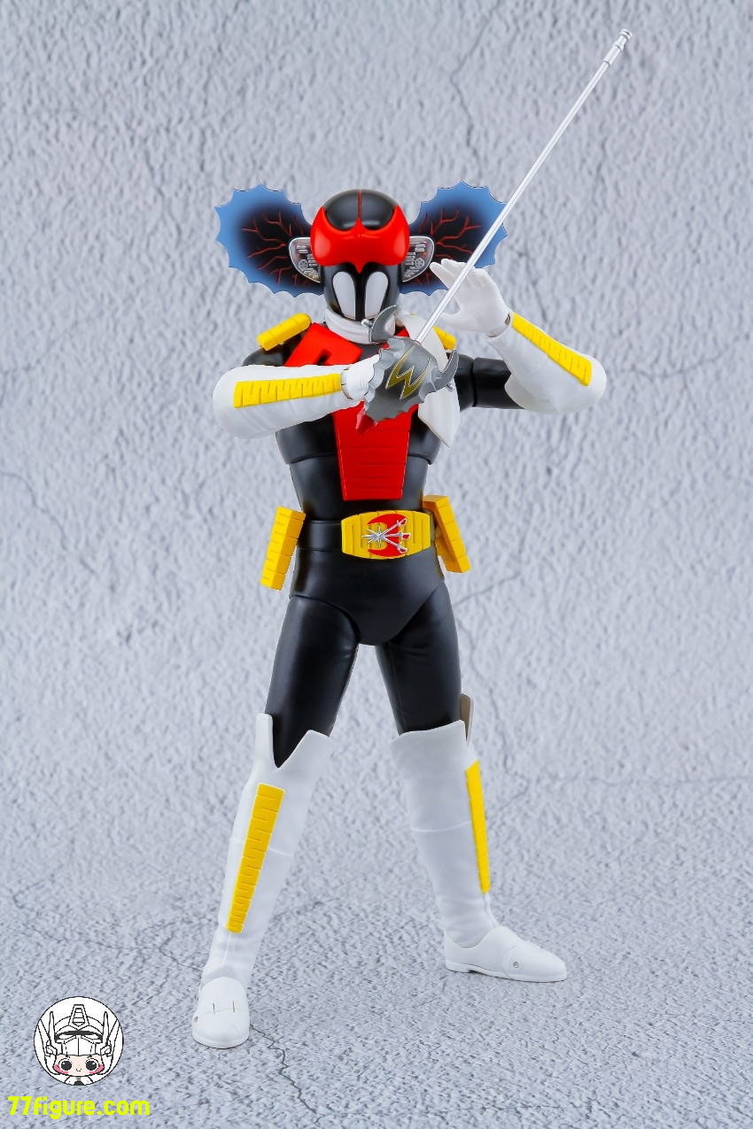 Action Toys アクマイザー3 ゾビダン & イビル & ガブラ 三体セット Action Toys アクマイザー3 ゾビダン & イビル & ガブラ 三体セット