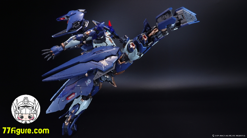 【予約商品】XiaoT DP-H01 「龍紋鏢局」 令曜 プラモデル