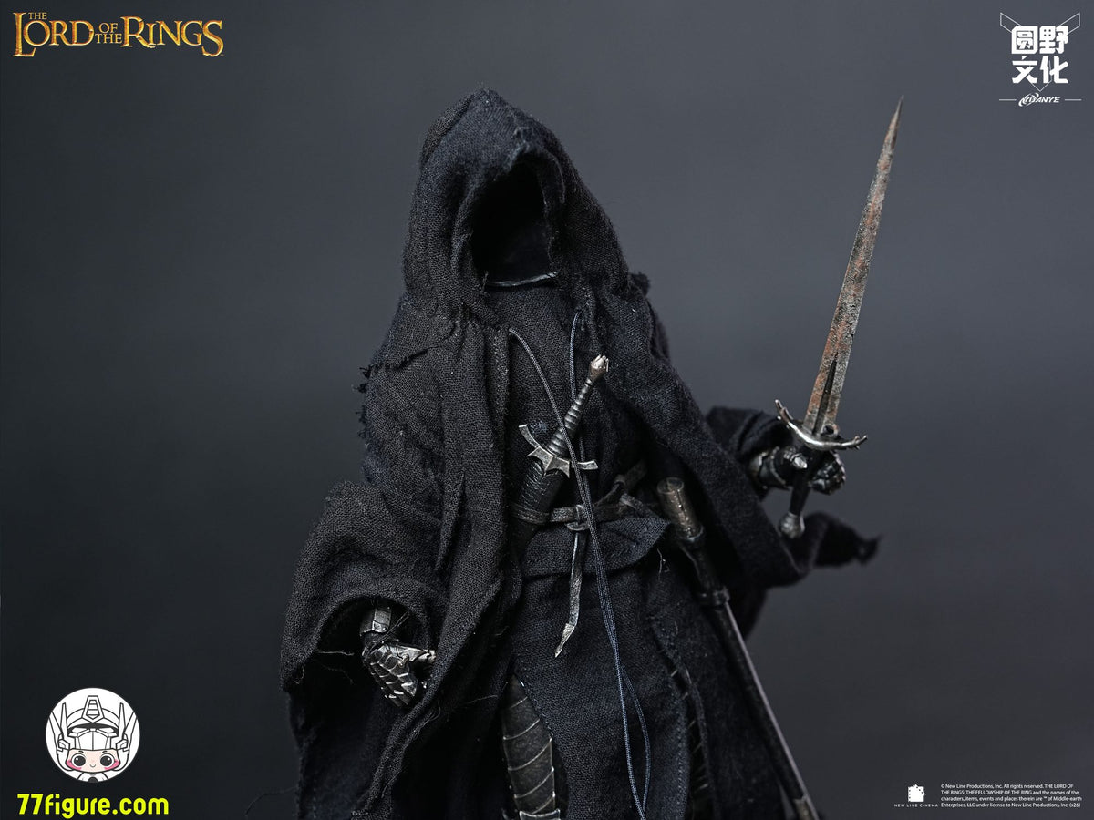Round Culture Nazgûl & Nazgûl Steed Set