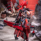 【先行販売】Animester 1/9 ウルフ マスティフ フォース カラス サムライ