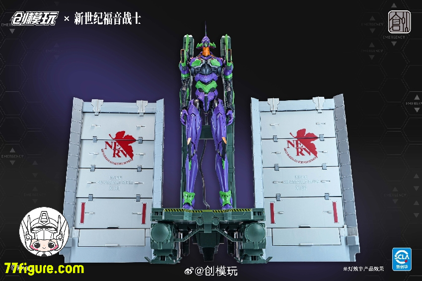 【予約商品】Tron Model エヴァンゲリオン初号機 豪華版 プラモデル