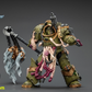 【品切れ】ジョイトイ JoyToy Source 1/18 『ウォーハンマー40K』デスガード ブライトロード ターミネーター2  コラプションのフレイル付き 塗装済み可動フィギュア