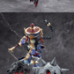 【先行販売】和模線 1/12 ゾンビガール プラモデル