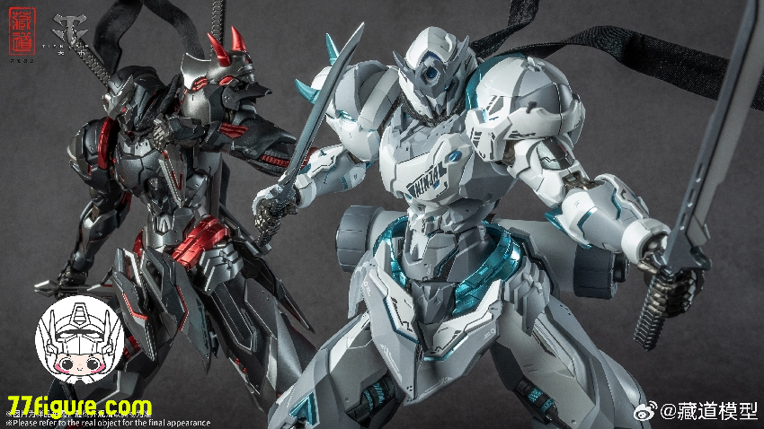 【予約商品】蔵道模型 CangDao Model 1/72「影蜮衆」忍者・飐冥 暗夜潜行Ver. 塗装済み可動フィギュア