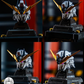 Minerva Hobby 1/100 Super SS SA07用 塗装済みGKスタイル ヘッドキット プラモデル