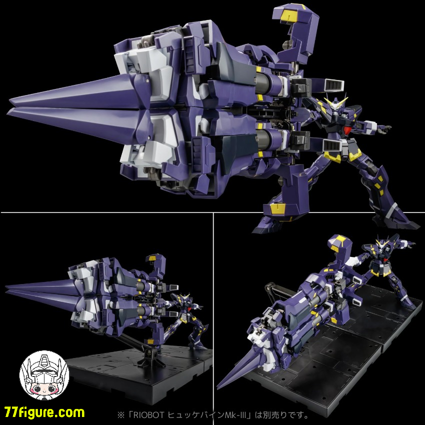 【予約商品】千値練『スーパーロボット大戦OG』AMガンナー 塗装済み可動フィギュア