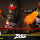 【予約商品】HotToys 1/6 TMS158 仮面ライダーブラック 塗装済み可動フィギュア