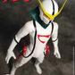 【予約商品】King Arts DFS085『新造人間キャシャーン』キャシャーン 塗装済み可動フィギュア