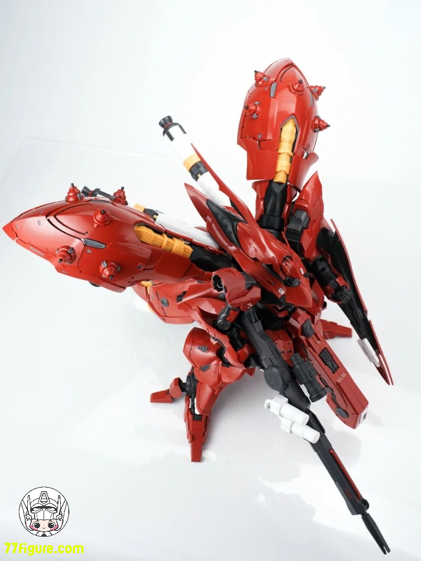 【品切れ】Red Soul 1/144 ナイトホーク スペックII プラモデル