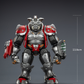 【予約受付終了】ジョイトイ JoyToy 1/18 ティーンエイジ  ミュータント ニンジャ タートルズ 『TMNT 』スーパー ビバップ 塗装済み可動フィギュア