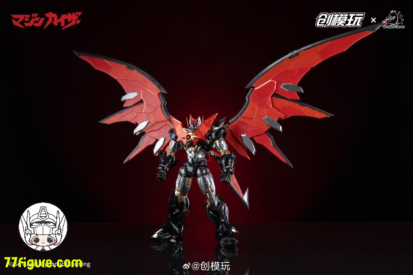 【予約商品】Tron Model マジンカイザー プラモデル