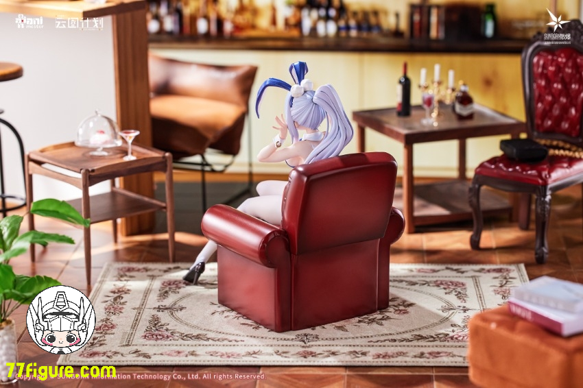 【予約商品】Animester 1/7『ドールズフロントライン』ウンディーネ スイートラビット シンフォニー