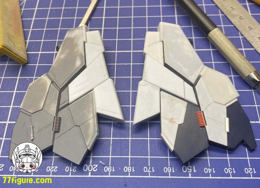 MILLER 1/60 ユニコーンガンダム ペルフェクティビリティ GK 2.0