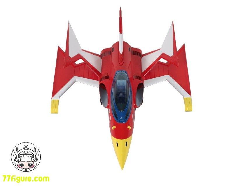 【予約商品】Ramen Toy 1/24 RT24GM01 科学忍者隊 ガッチャマン G1 塗装済み可動フィギュア