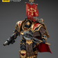 【予約商品】ジョイトイ JoyToy Source 1/18 『ウォーハンマー ホルスの異端』ホルスの息子軍団 カタフラクティ プラエトル コンビメルタとパワーモール付き 塗装済み可動フィギュア