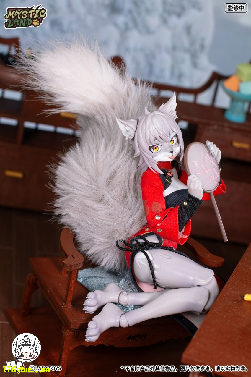 【予約商品】LADoTOYS 1/12 ERA-004 リヤ 春節Ver. 塗装済み可動フィギュア