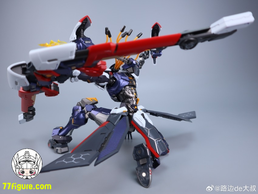 【先行販売】Moshow 模寿『王者栄耀』Excellent Class  后羿（コウゲイ）・無尽星芒 塗装済み可動フィギュア