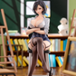 【予約商品】Animester 1/6 放課後 美術教室 ルミ