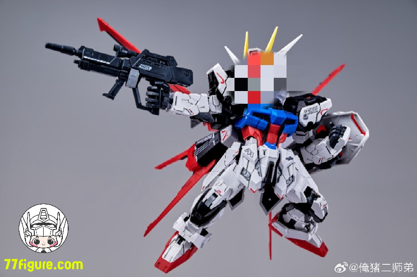 【予約商品】4th Party Pigsy Junior MGSD 小强 プラモデル