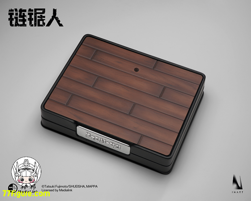 INART 1/6 MAG037 チェンソーマン マキマ 塗装済み可動フィギュア 13