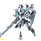【予約商品】IN ERA+ 「RMDシリーズ」青鳶 アジュール・ファルコン プラモデル