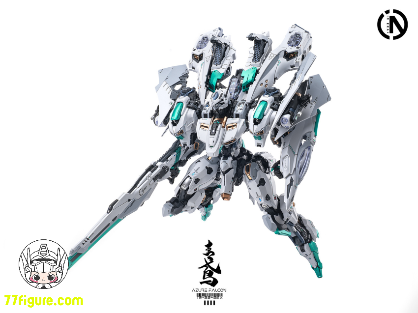 【予約商品】IN ERA+ 「RMDシリーズ」青鳶 アジュール・ファルコン プラモデル