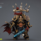 【予約商品】ジョイトイ JoyToy Source 1/18 『ウォーハンマー40K』ブラック・レギオン アバドン・ザ・デスポイラー ドラクニエンとホルスの爪付き 塗装済み可動フィギュア