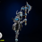 【予約商品】Mety Toyz 1/10  デスナイト フロストボーン サラナー 塗装済み可動フィギュア