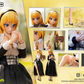 【予約商品】Fog Toys 1/12 YU-01A シスター・エイラ ＆ アクセサリーパック セット 塗装済み可動フィギュア