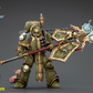 【品切れ】ジョイトイ JoyToy Source 1/18 『ウォーハンマー40K』デスガード プレイグ マリーン アイコン ベアラー ボルトガンとプレイグ ナイフ付き 塗装済み可動フィギュア