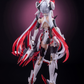 【先行販売】AniMester 1/12 紫微星・白 プラモデル