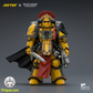ジョイトイ JoyToy Source 1/18『ウォーハンマー ホルスの異端』インペリアル・フィスト レギオン・プラエトール Mk IIIアーマー パワーソード＆ボルトピストル 塗装済み可動フィギュア