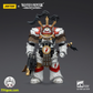【予約受付終了】ジョイトイ JoyToy Source 1/18 『ウォーハンマー40K』ホワイト・スカーズ レギオンプラエトル カタフラクティ ターミネーターアーマー付き 塗装済み可動フィギュア