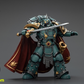 【予約商品】ジョイトイ JoyToy Source 1/18 『ウォーハンマー ホルスの異端』ホルスの息子軍団 チャンピオン 塗装済み可動フィギュア