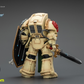 【予約商品】ジョイトイ JoyToy Source 1/18 『ウォーハンマー40K』ダーク エンジェル デスウィングナイト3 パワーソードとストームシールド付き 塗装済み可動フィギュア