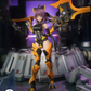 蝸之殻(スネイルシェル)  1/12 タイガー05 釜虎 塗装済み可動フィギュア