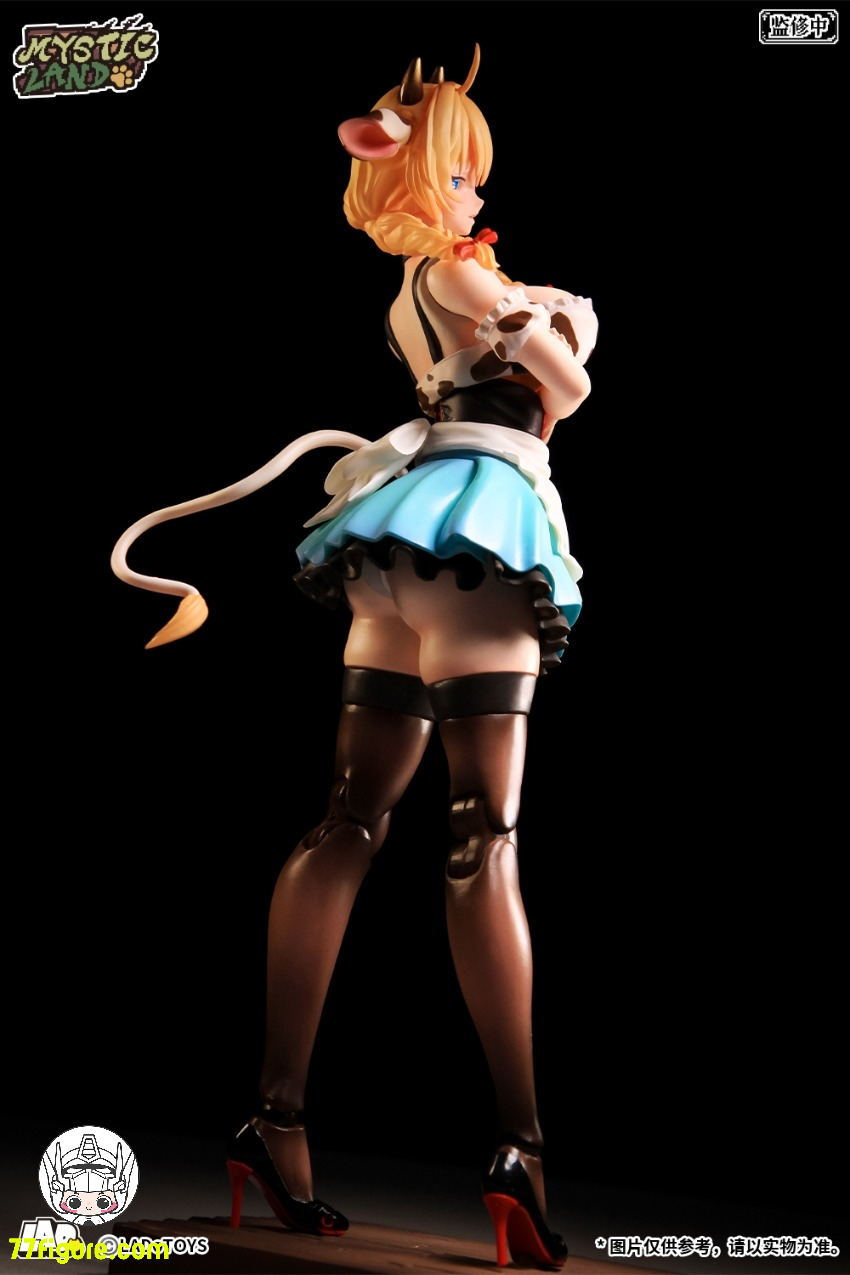 【予約商品】LADoTOYS ERA-003 デイジー トーラス ウェイトレスVer. 塗装済み可動フィギュア