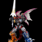 【予約商品】（再版）Flame Toys マイティ・モーフィン・パワーレンジャー ダイノメガゾード 塗装済み可動フィギュア