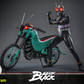 【予約商品】HotToys 1/6 TMS161 仮面ライダーBLACK バトルホッパー 塗装済み可動フィギュア
