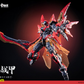 【予約商品】Animester『王者栄耀』鎧  絳天戦甲 プラモデル