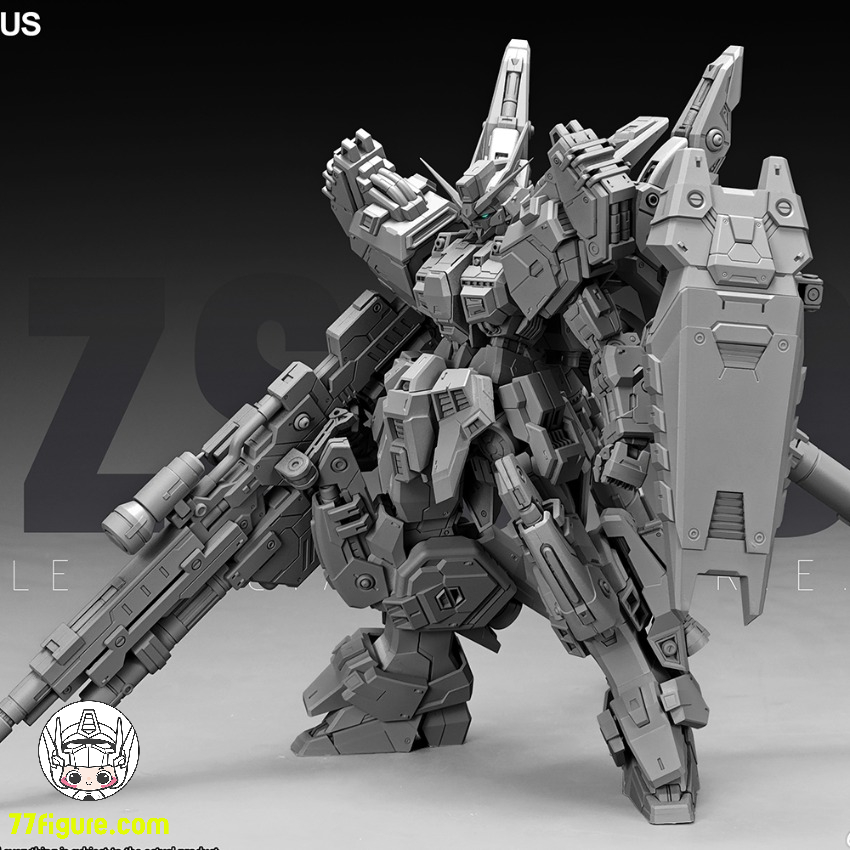 ZZA Model 1/100 GZSS-OX01 レグス(Regus)プラモデル - 77figure.com ZZA Model 1/100 GZSS-OX01 レグス(Regus)プラモデル - 77figure.com
