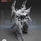 【予約商品】Aurora Raven Studio 1/144 CN-01 殲滅 プラモデル