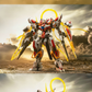 【予約商品】和模線×太乙動漫 1/100「守護降臨-十二神将」禁衛猛牛 バファリオン プラモデル