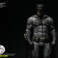 【予約商品】INART 1/6 AgA034『バットマン vs スーパーマン ジャスティスの誕生』 バットマン ライトアーマー 塗装済み可動フィギュア