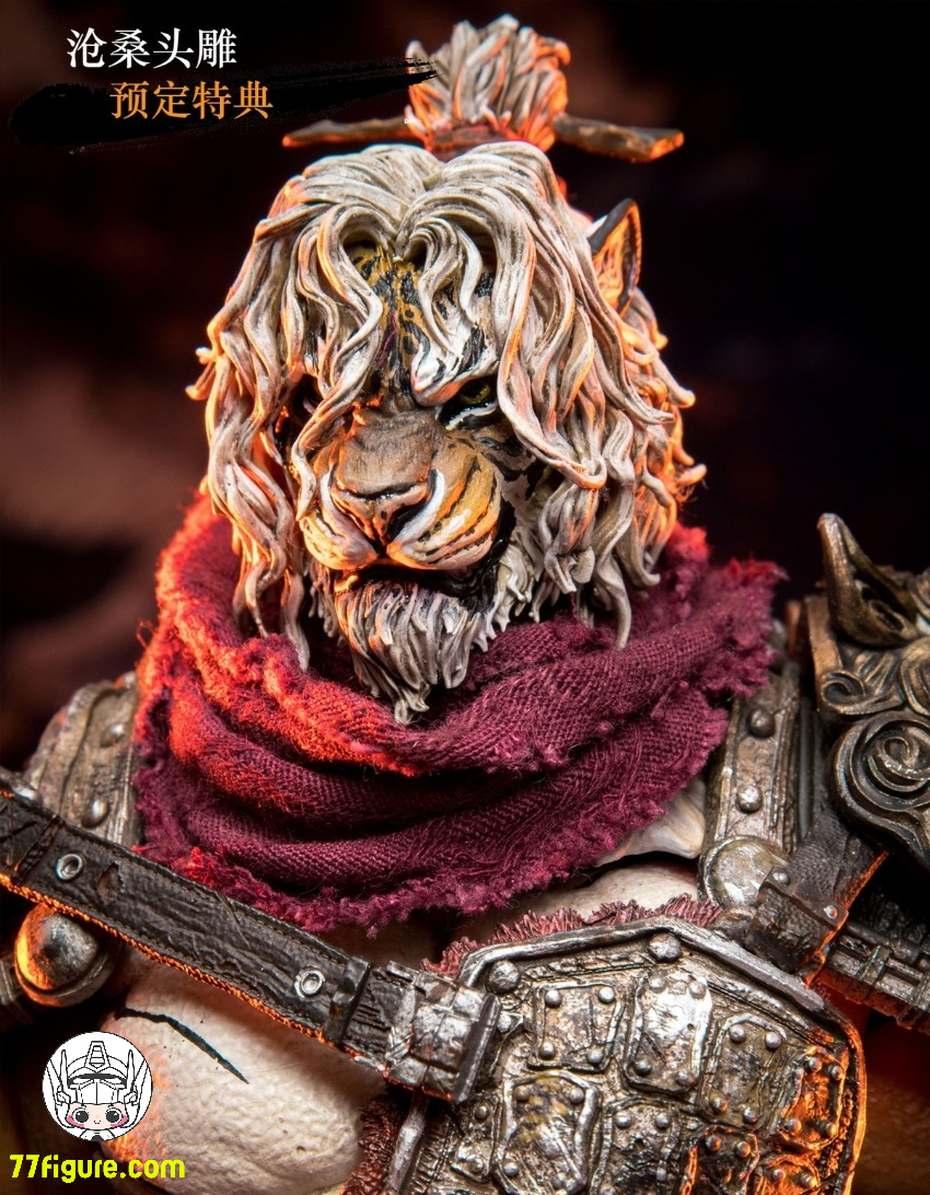 Maestro Union 1/12 MU-FP007 Furay Planet シリーズ 翁 塗装済み可動 Maestro Union 1/12 MU-FP007 Furay Planet シリーズ 翁 塗装済み可動