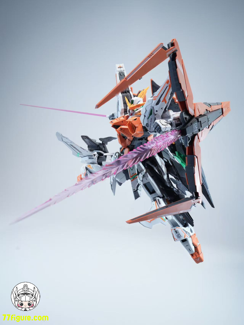 超兵計画 1/100 MG 覚醒超兵 ハレルヤ プラモデル