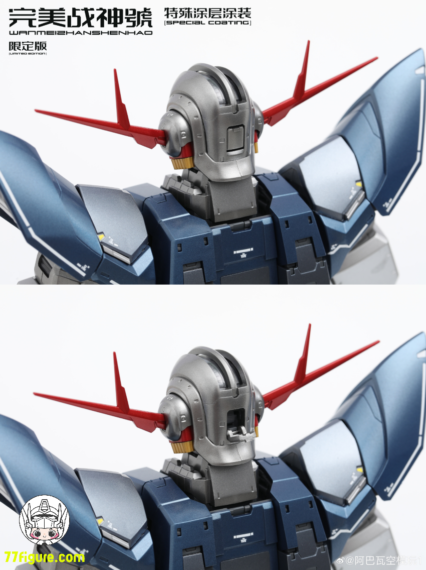 【予約商品】ABAWAKONG モデル 1/100 MG パーフェクト戦神号 特殊コーティング限定版 プラモデル
