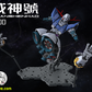 ABAWAKONG モデル 1/100 MG 戦神号 プラモデル