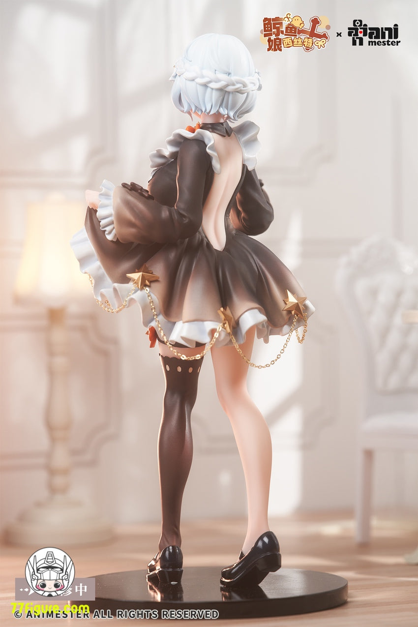 Animester 1/7 仮想アップローダー 鯨娘シスター 発声版 - 77figure.com