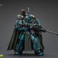 【予約商品】ジョイトイ JoyToy Source 1/18 『ウォーハンマー ホルスの異端』アルファ・レギオン・エクソダス「千人一体」スナイパーライフルとパワーダガー付き 塗装済み可動フィギュア